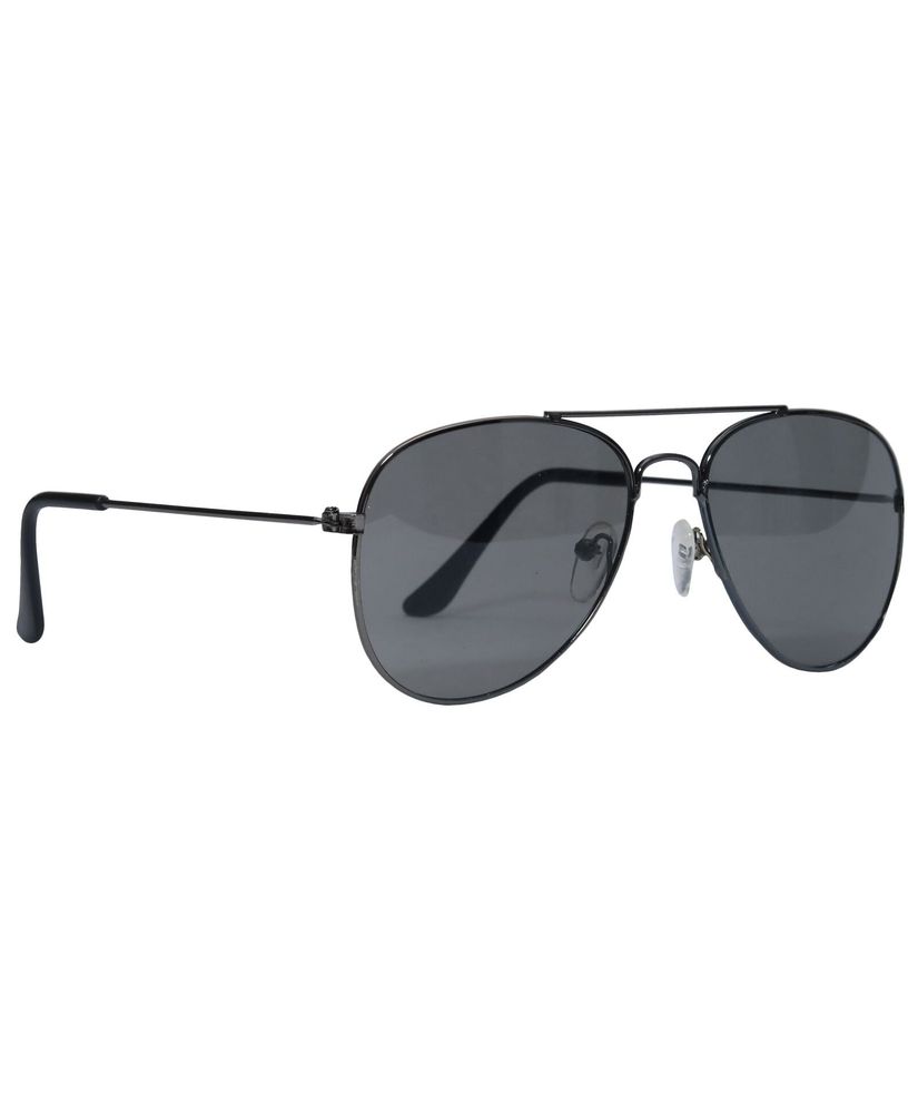Spiky 100 % UV Protection Sunglass - Gunmetal