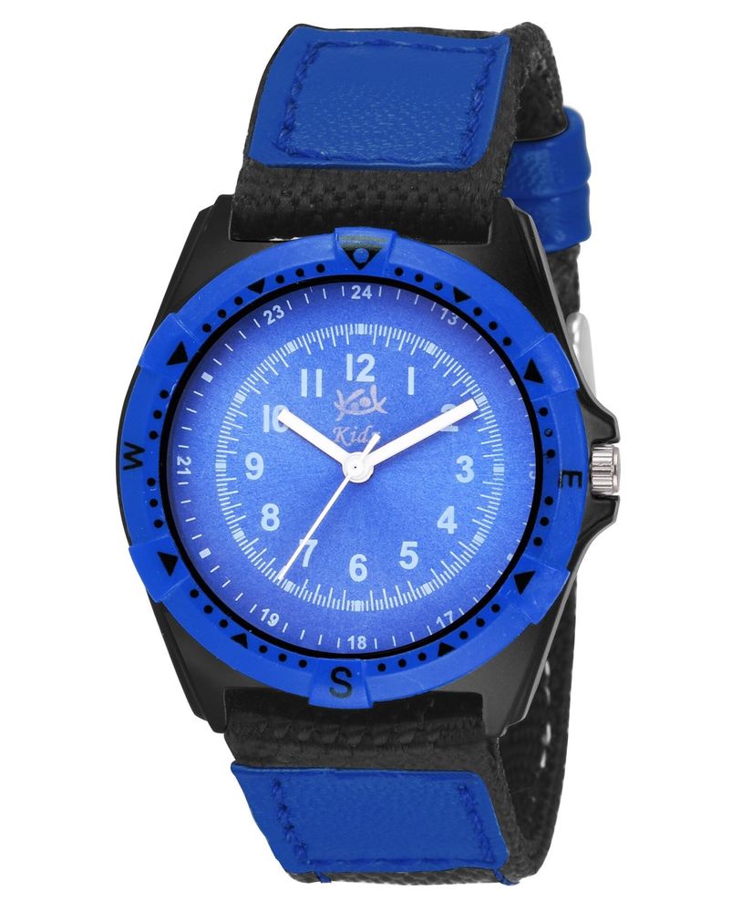 Kool Kidz Analog Watch - Blue