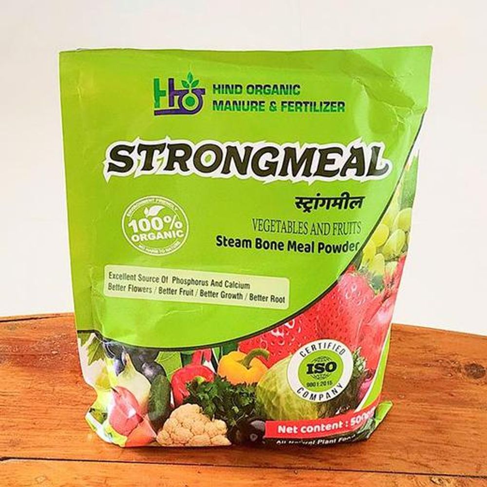 Bone Meal Powder - 500 g 29 reviews