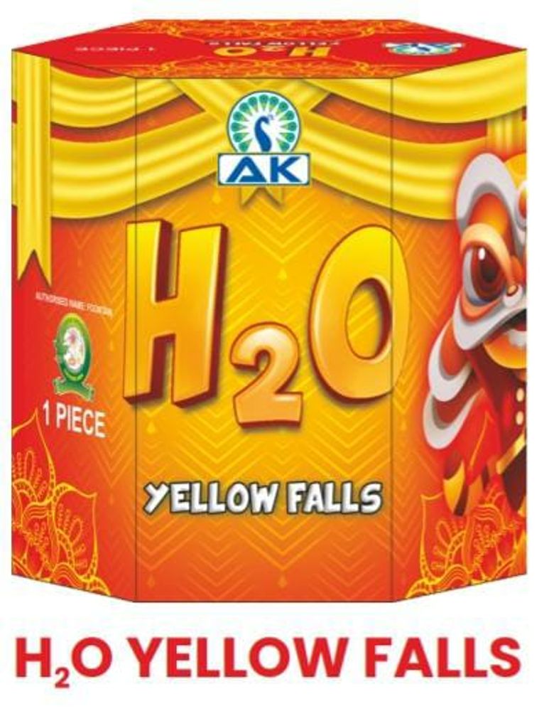 H2O YELLOW FALLS H2O YELLOW FALLS