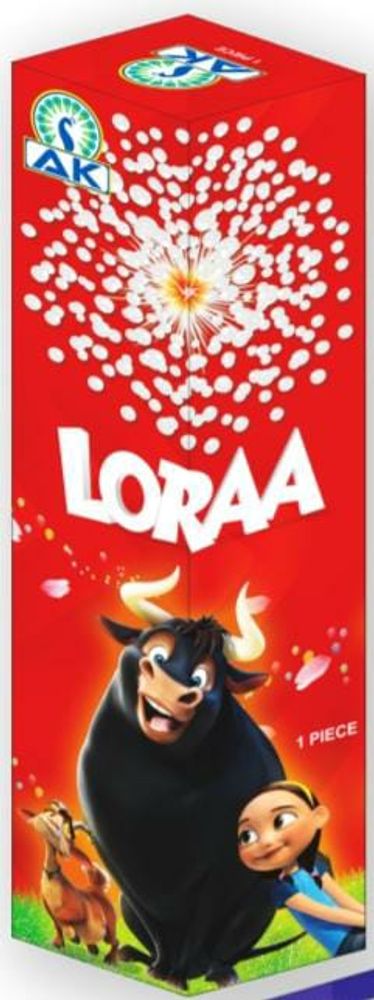 LORAA 2 " aerial shots (single pieces) LORAA 2 " aerial shots (single pieces)