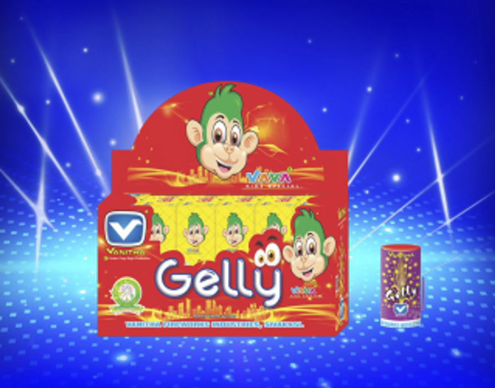 Gelly(6 x 3) - vanitha Gelly(6 x 3) - vanitha