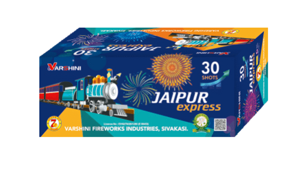 Jaipur Express(30 Shots)