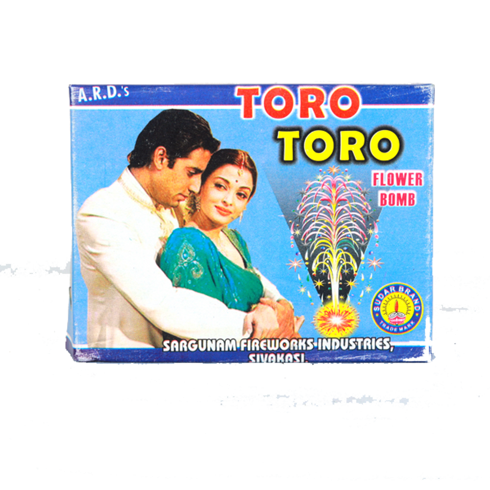 Toro - Toro (Flower Bomb) (5 Pcs Per Box)