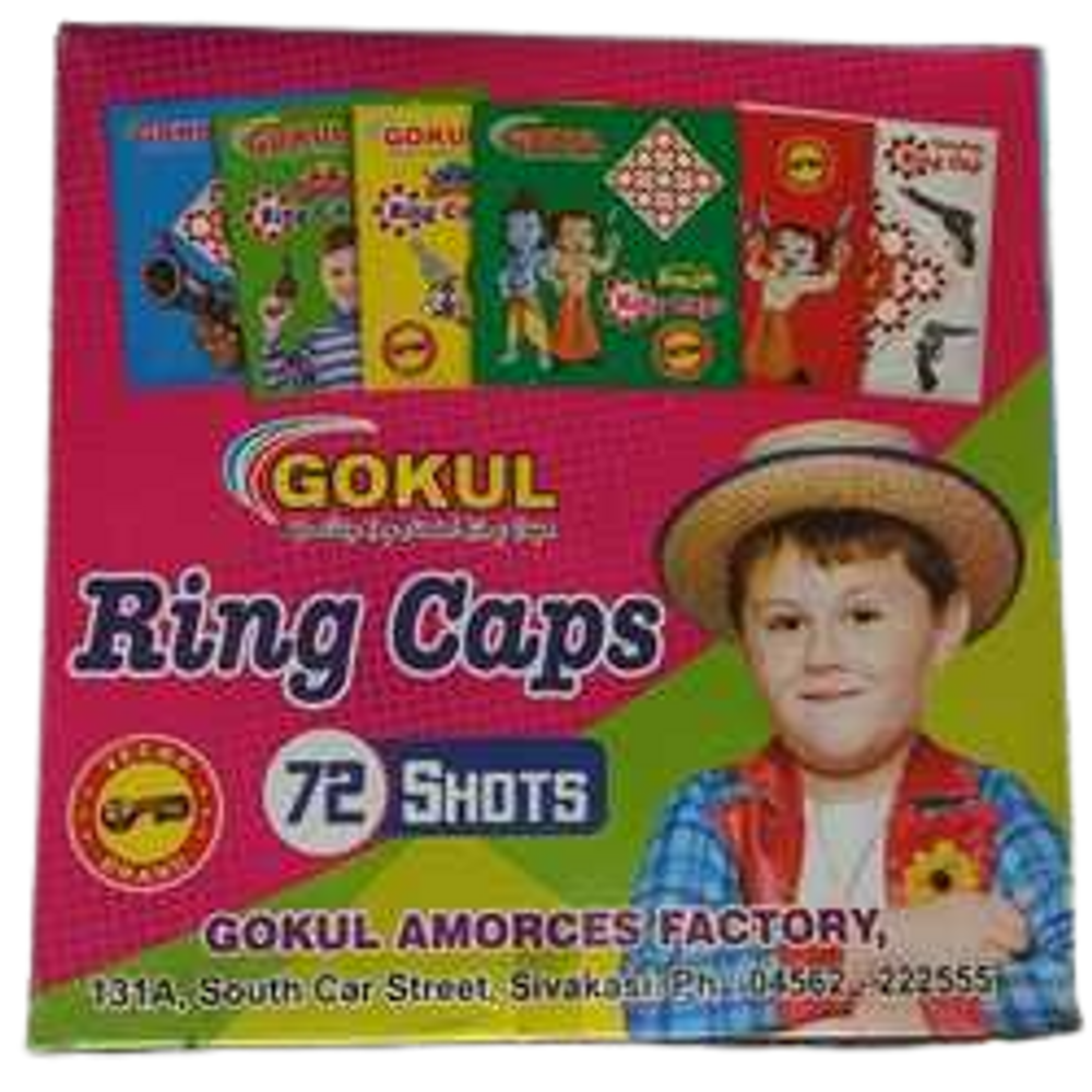 Ring cap Ring cap