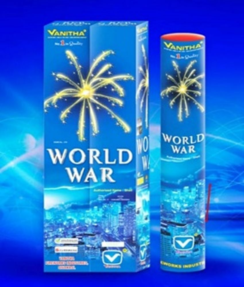 World War 4"-(Vanitha) World War 4"-(Vanitha)