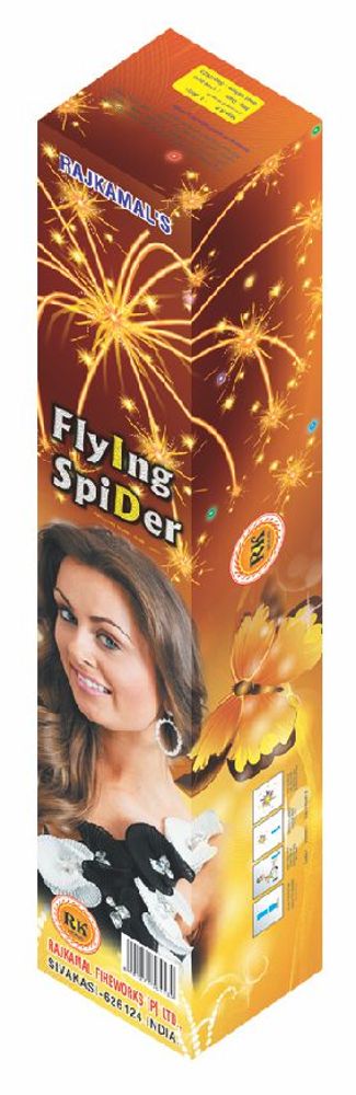 Flying Spiders