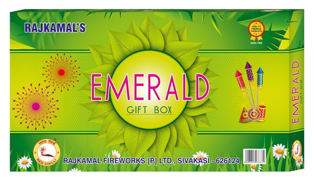 Gift Box - Emerald (28 Items)