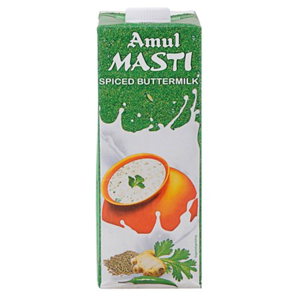 Amul Buttermilk - Masti, Spiced