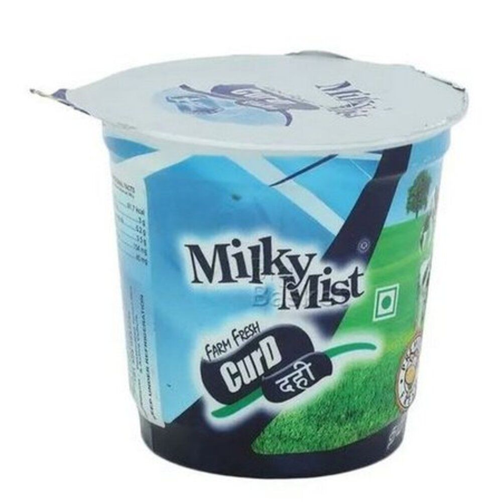 Milky Mist Curd - Natural