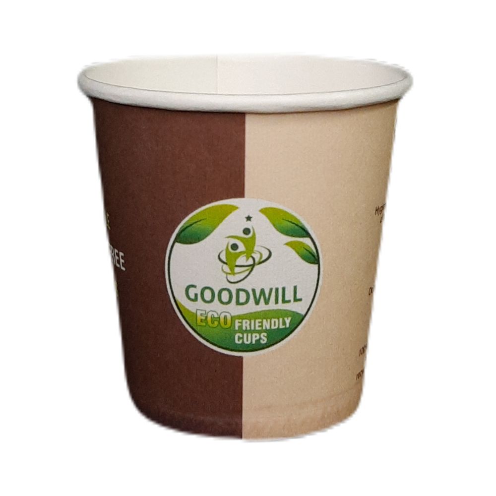 100ml Nano XL compostable Cup's