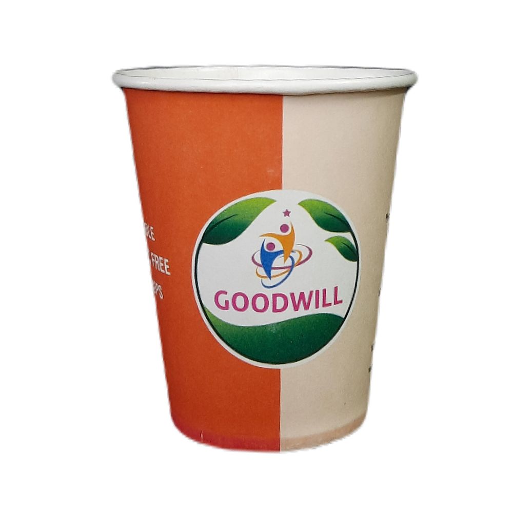 250ml Compostable cup's