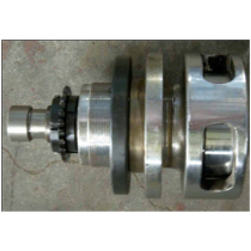 Bottom Knurling Set Bottom Knurling Set