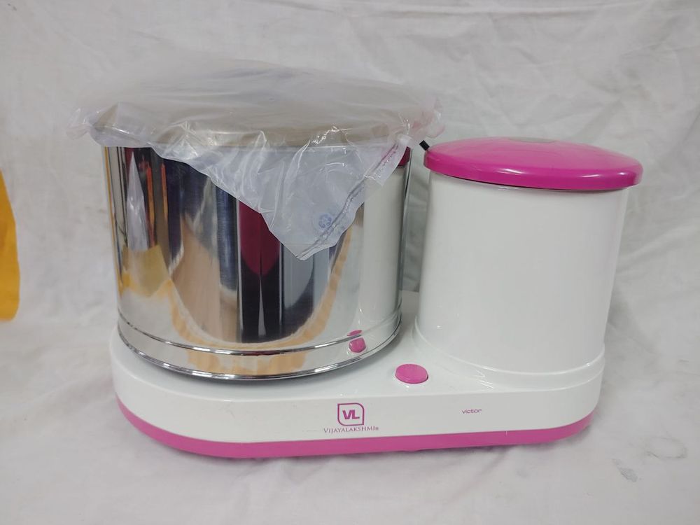 Vijayalakshmi Grinder - Victor Plus Pink Vijayalakshmi Grinder - Victor Plus Pink