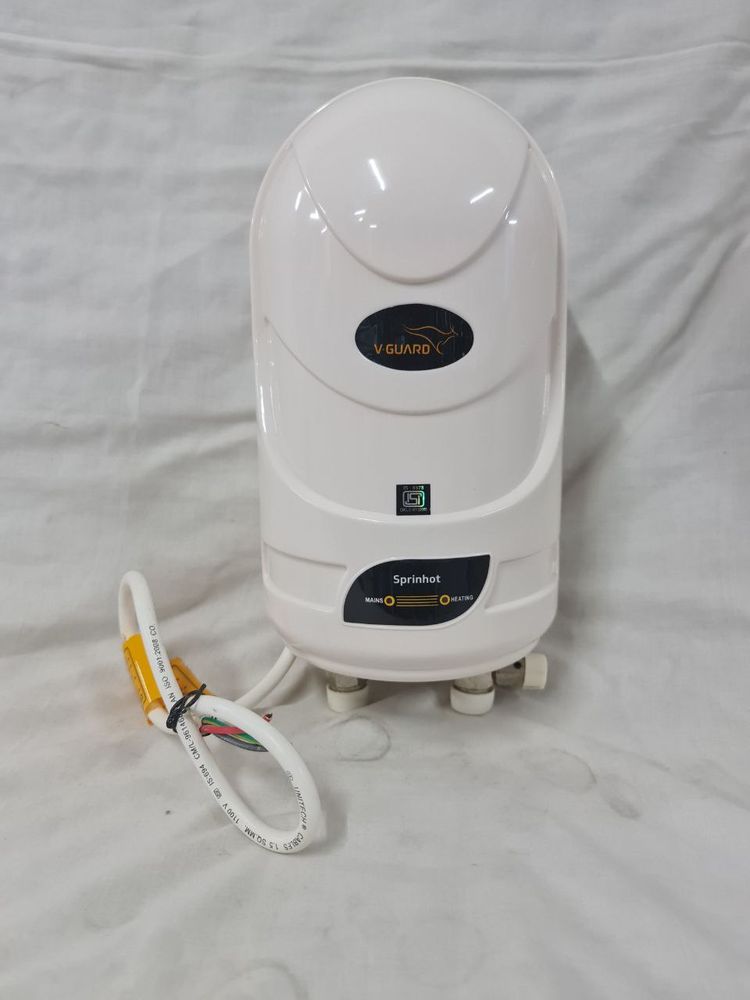 V-Guard Water Heater