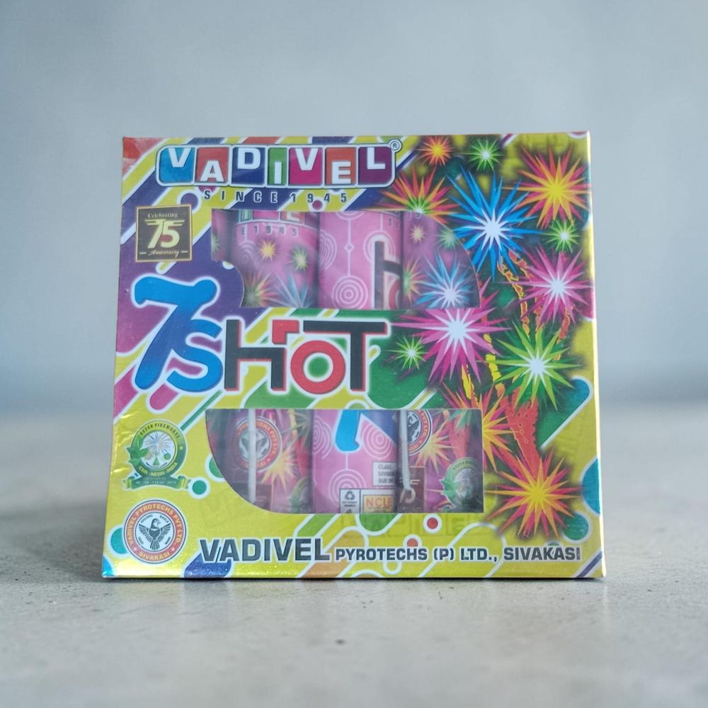 7 SHOT (5 PCS)