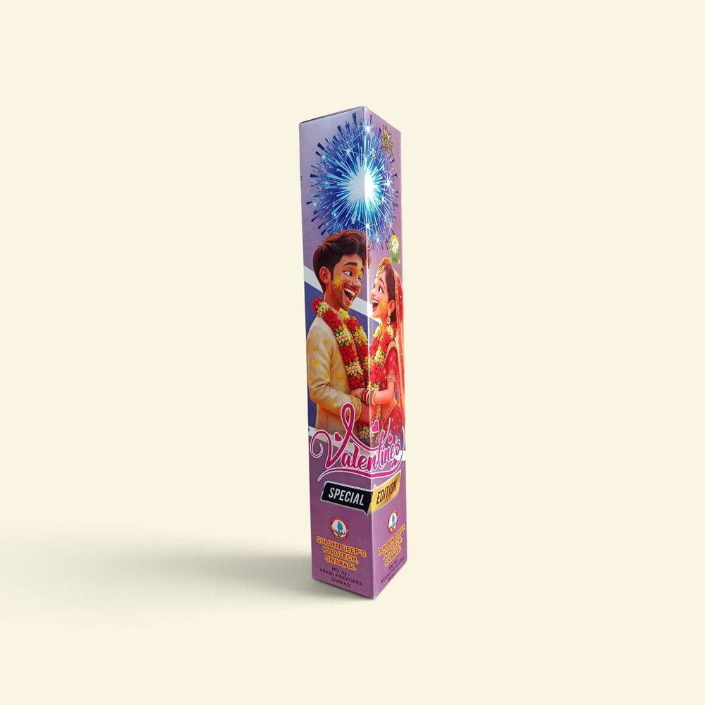 2½" CHOTTA FANCY