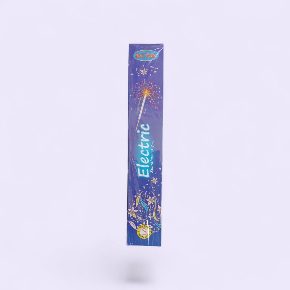 1.229 15 cm ELECTRIC SPARKLERS