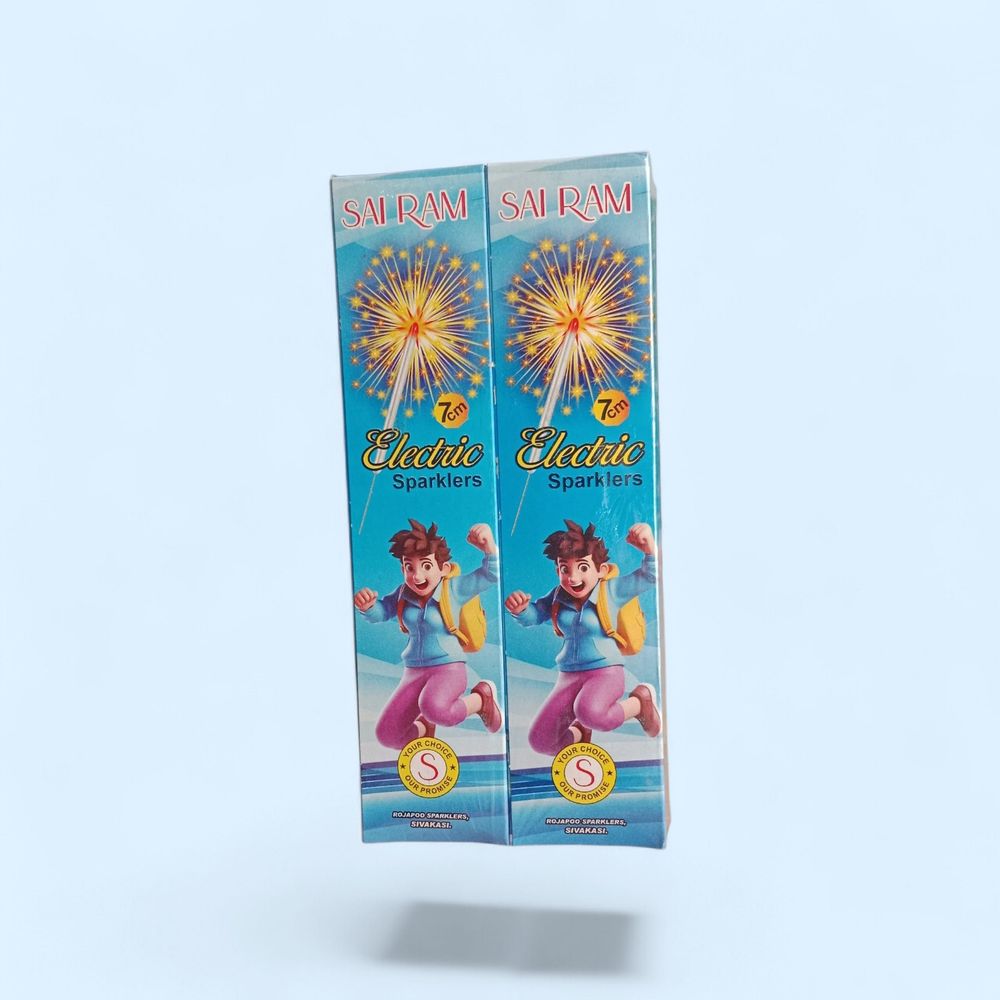 1.217 7 cm ELECTRIC SPARKLERS