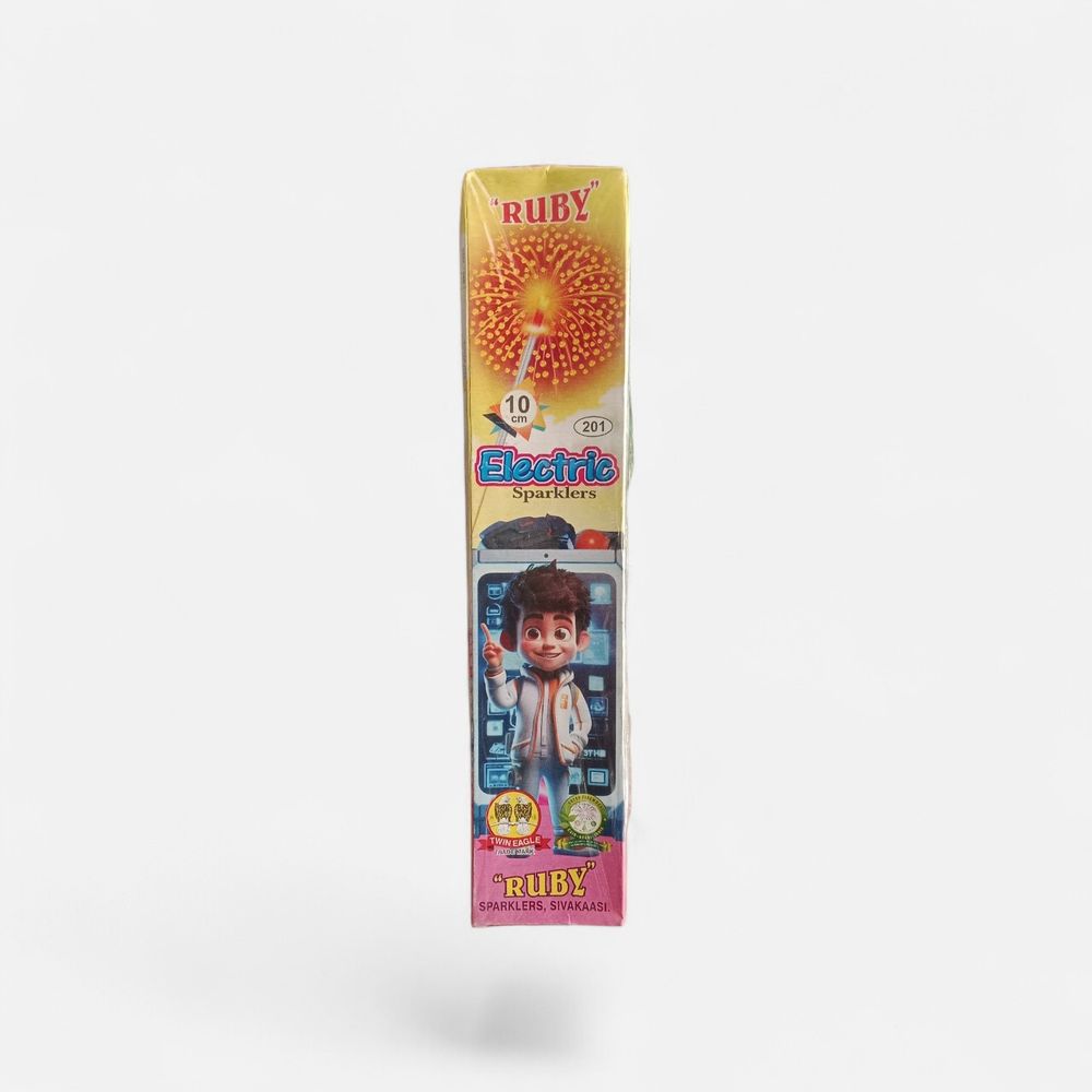 1.221 10 cm ELECTRIC SPARKLERS