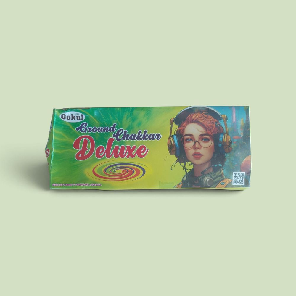 GROUND CHAKKAR DELUXE