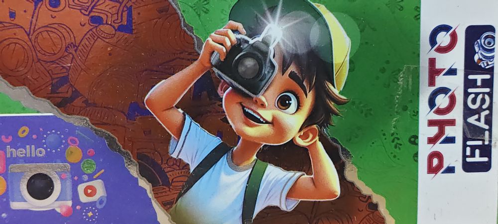 1.190 PHOTO FLASH