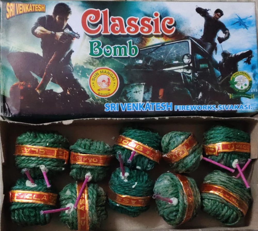 1.138 CLASSIC BOMB