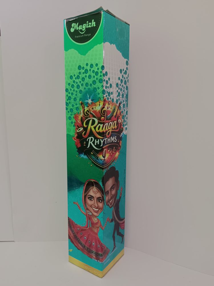 1.241 2" CHOTTA FANCY