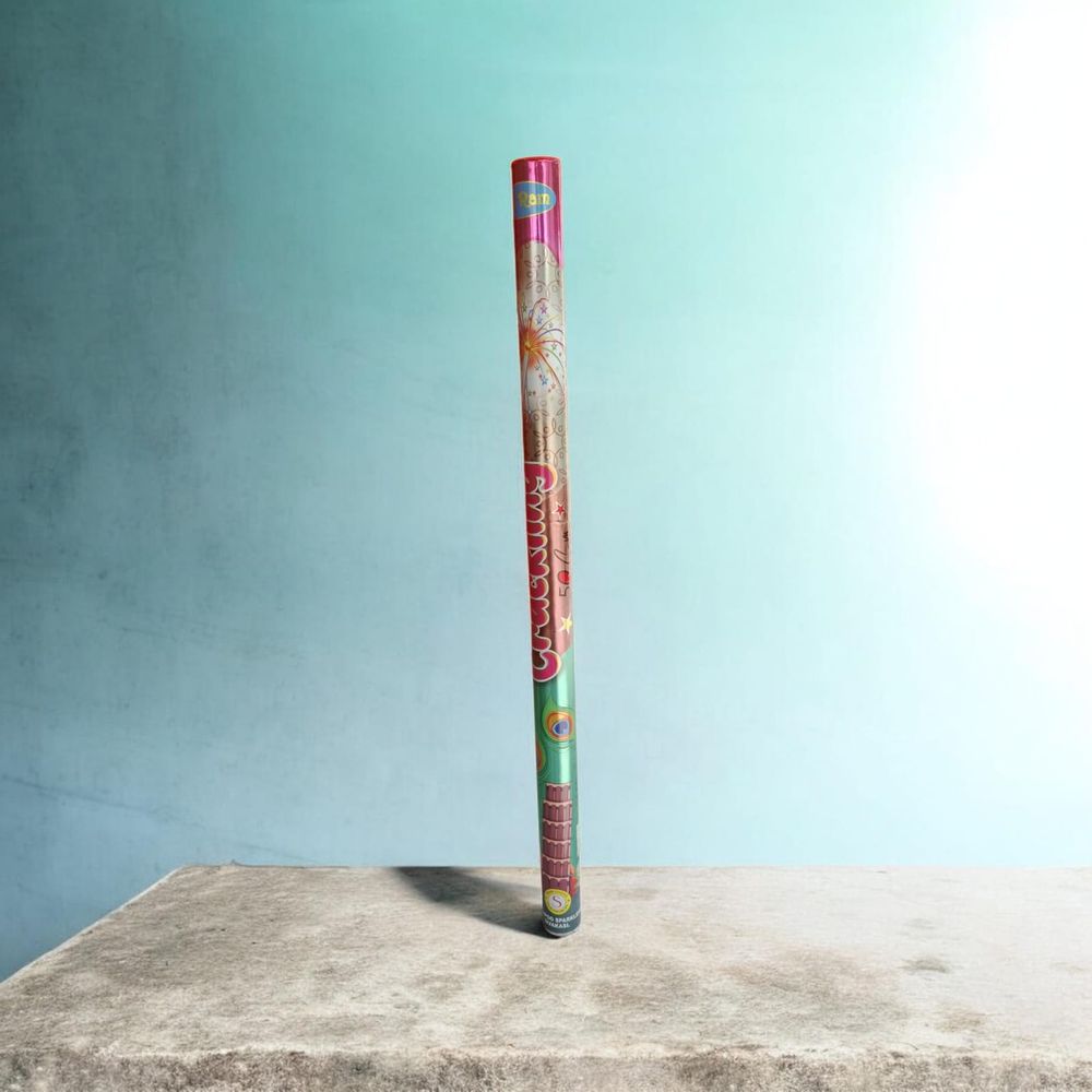 1.238 50 cm COLOUR SPARKLERS