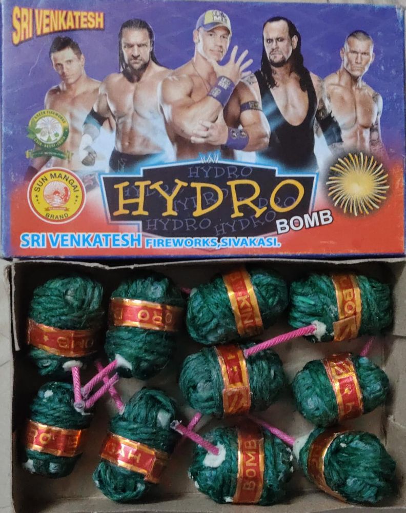 1.136 HYDRO BOMB