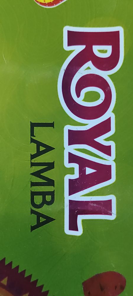 1.260 LAMBA MATCH