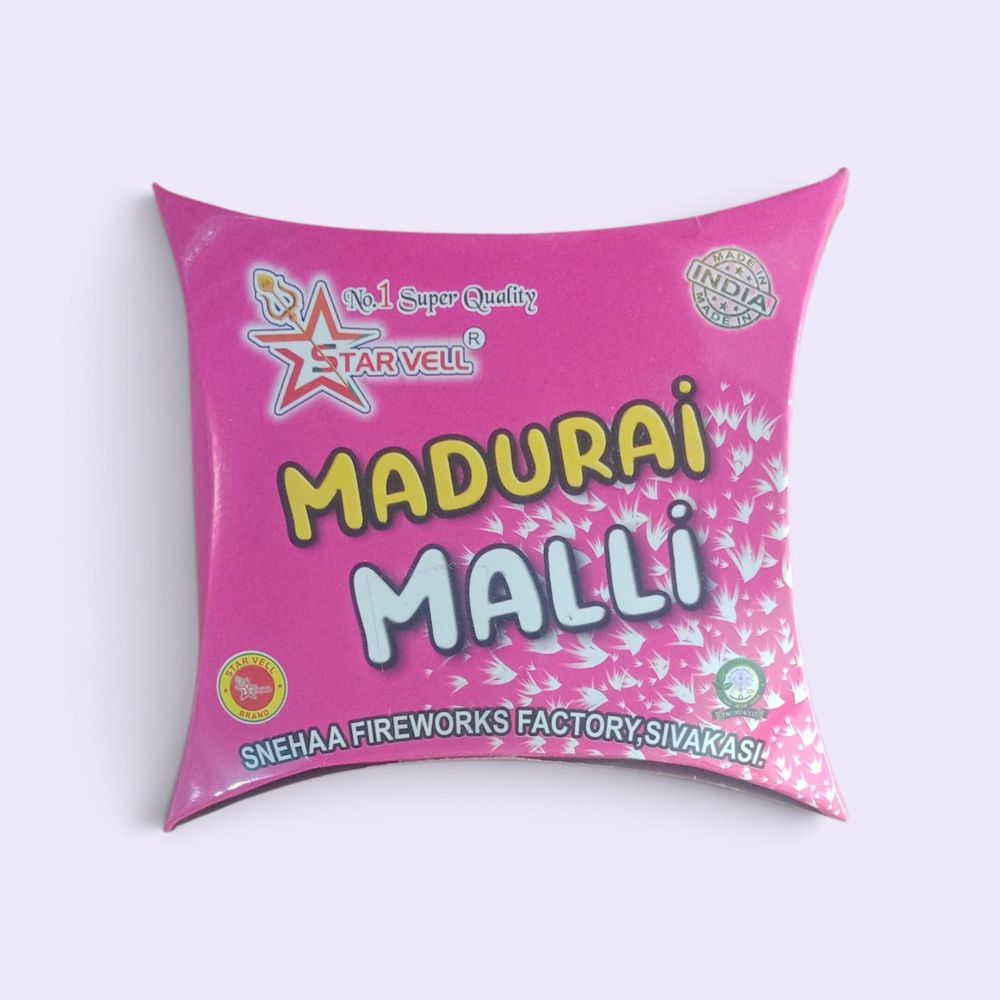 MADURA MALLI FOUNTAIN