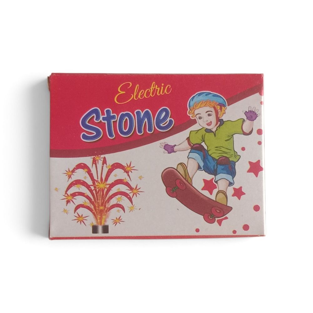 ELECTRIC STONE