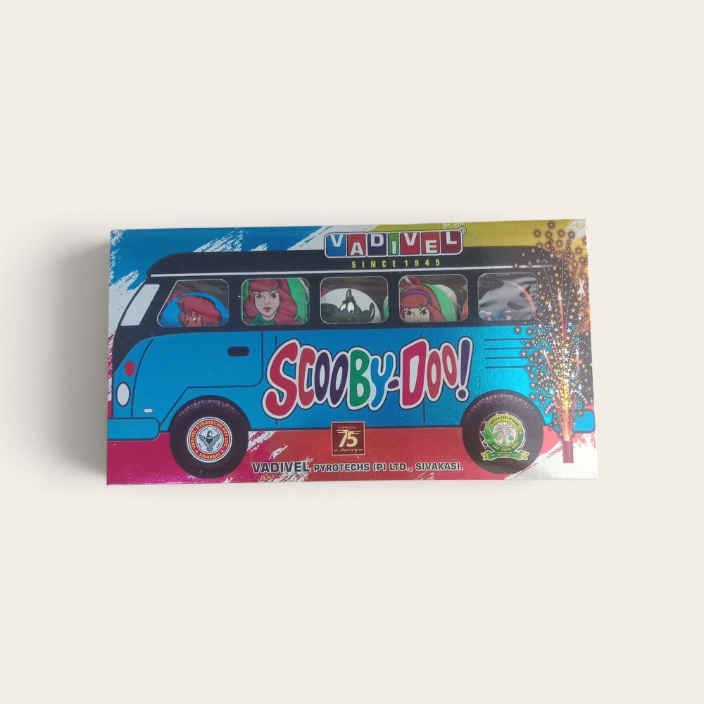 Scooby Doo (5 in 1)