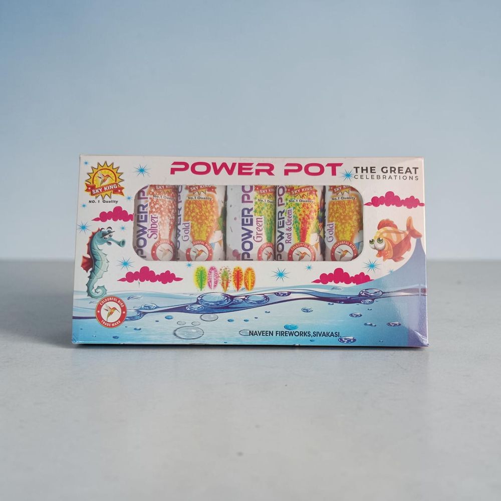 Power Pots (5 in 1)