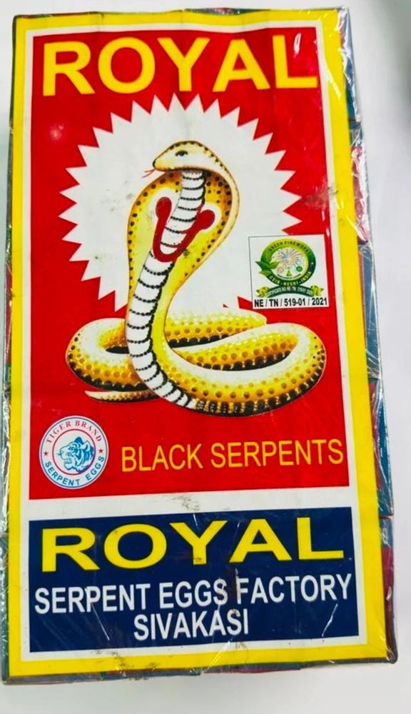 SNAKE SERPENT BIG