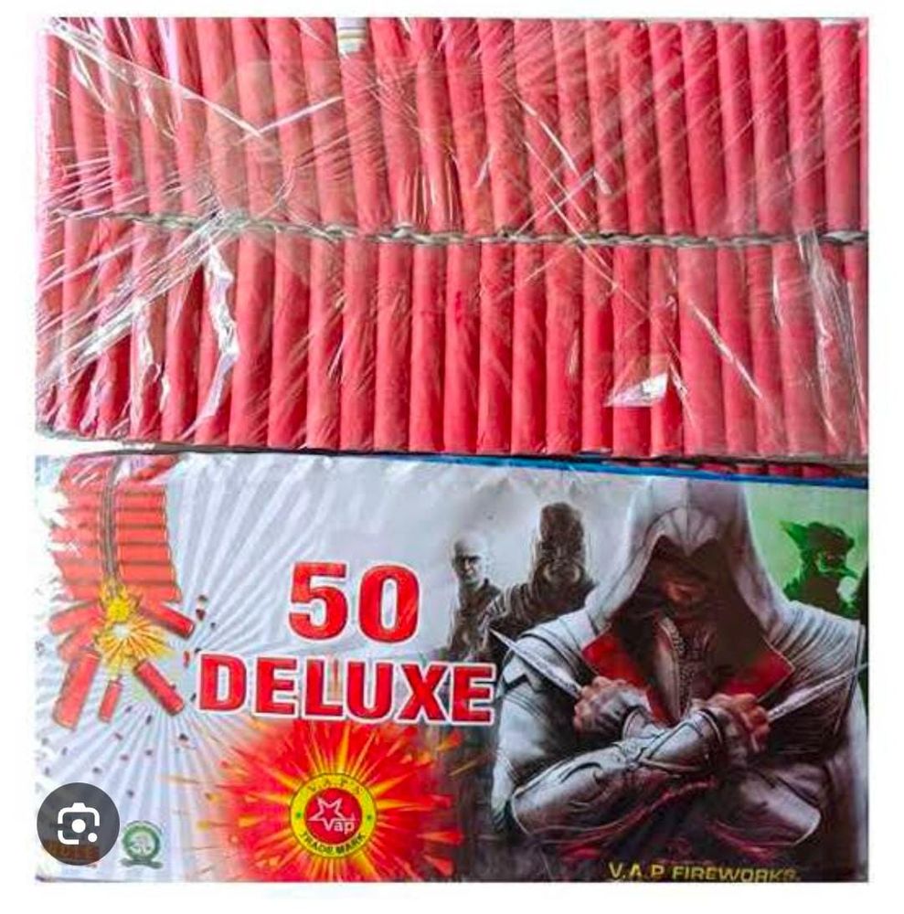 50 DELUXE