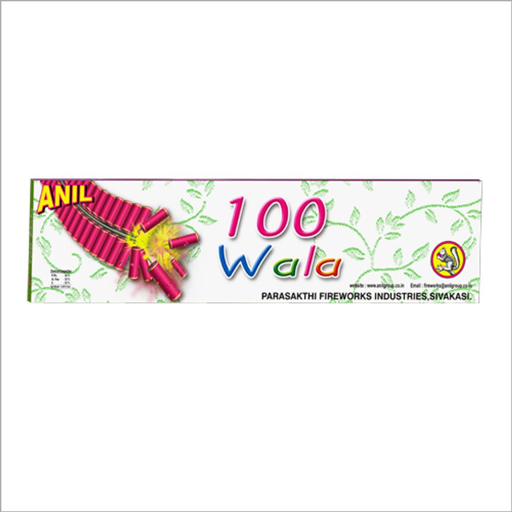 100 GARLAND