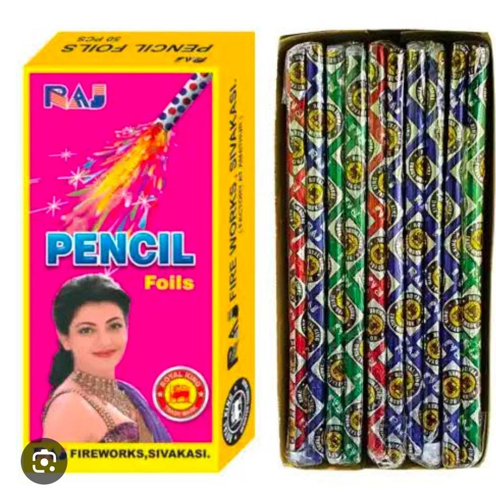 12" PENCIL