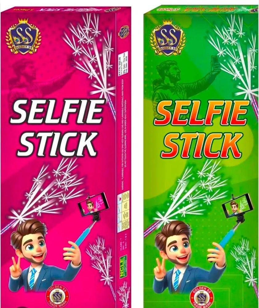 SELFIE STICK (5 Pcs)