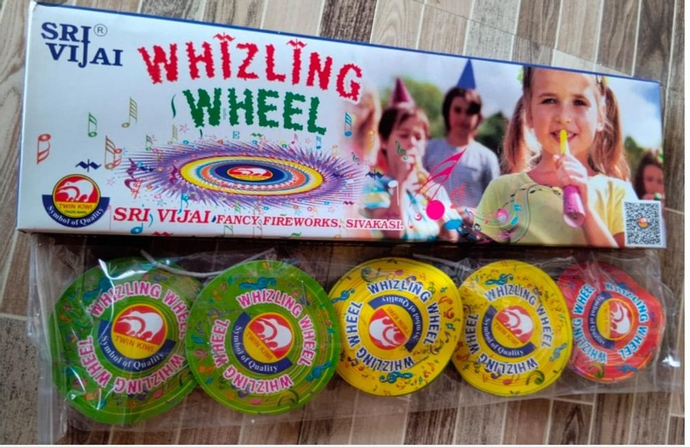 WIZZLE CHAKKARAM