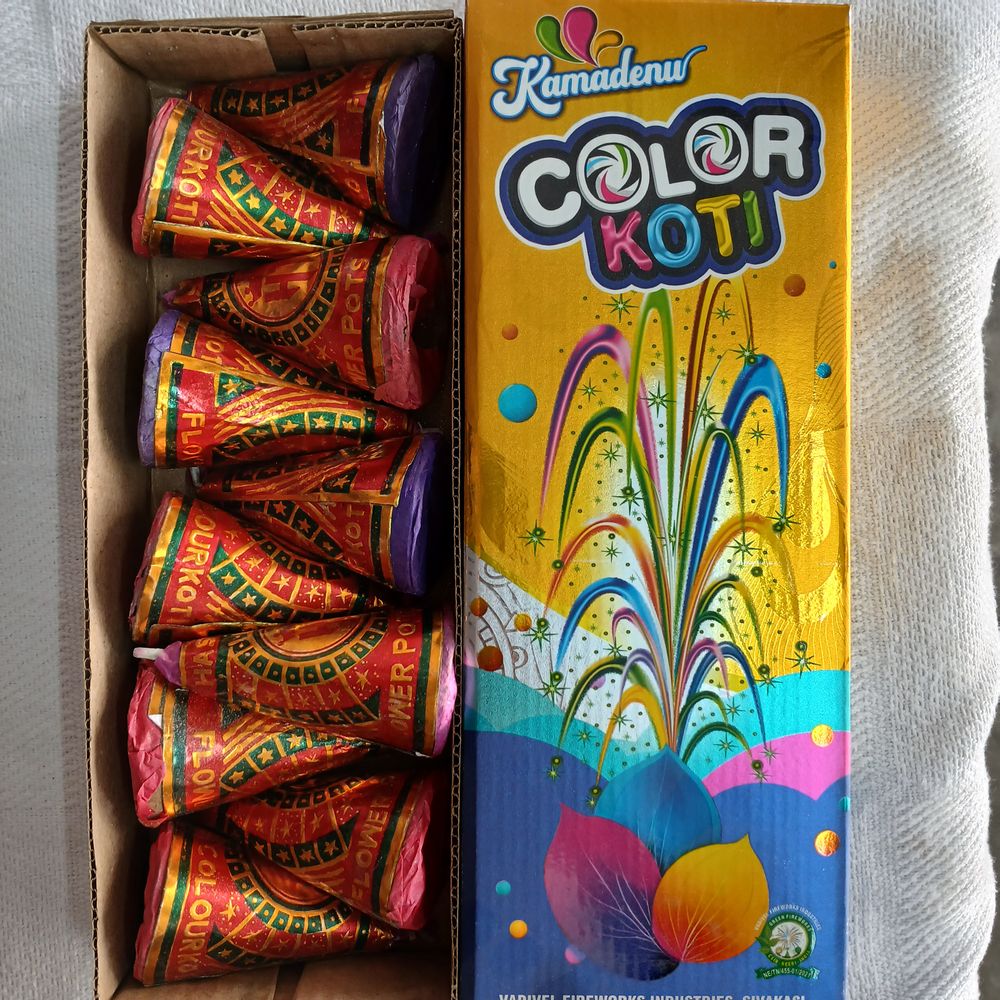 COLOR KOTI