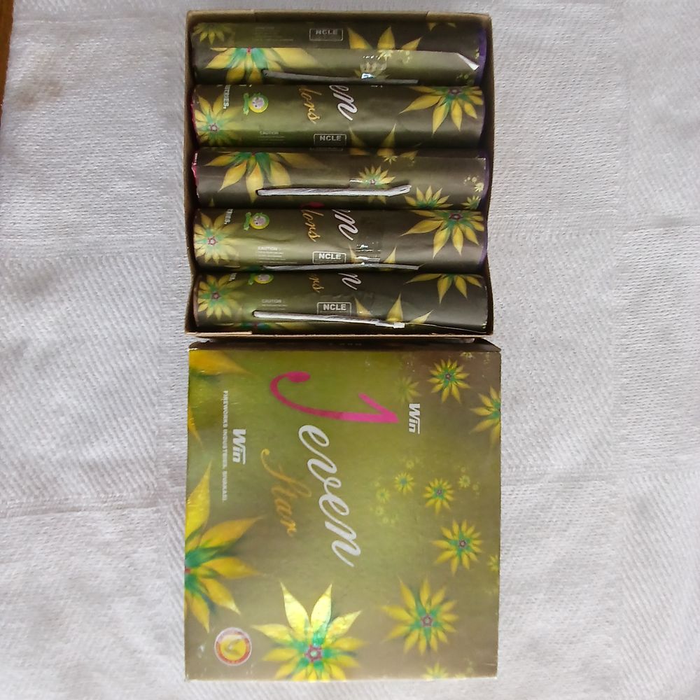 7 SHOTS (5 PCS)