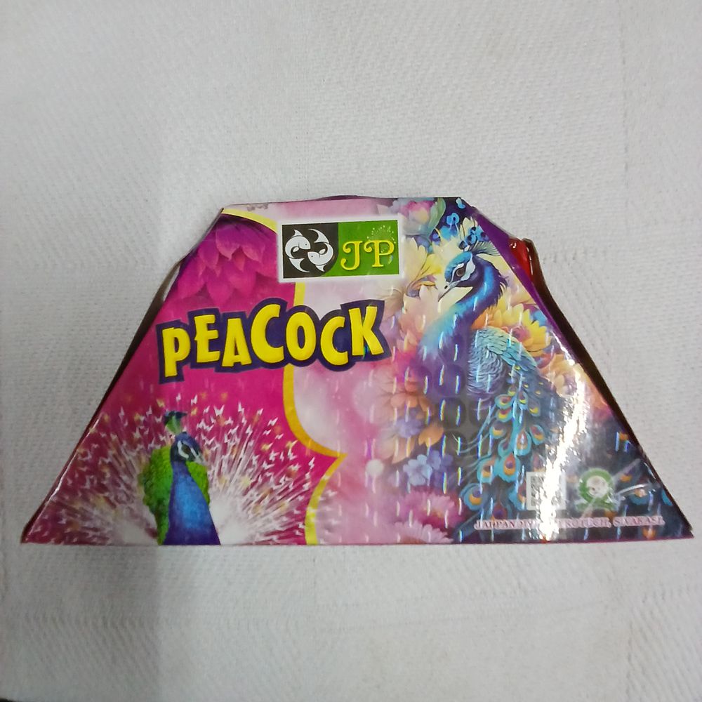 MINI PEACOCK 3 SIDE (1 PC)