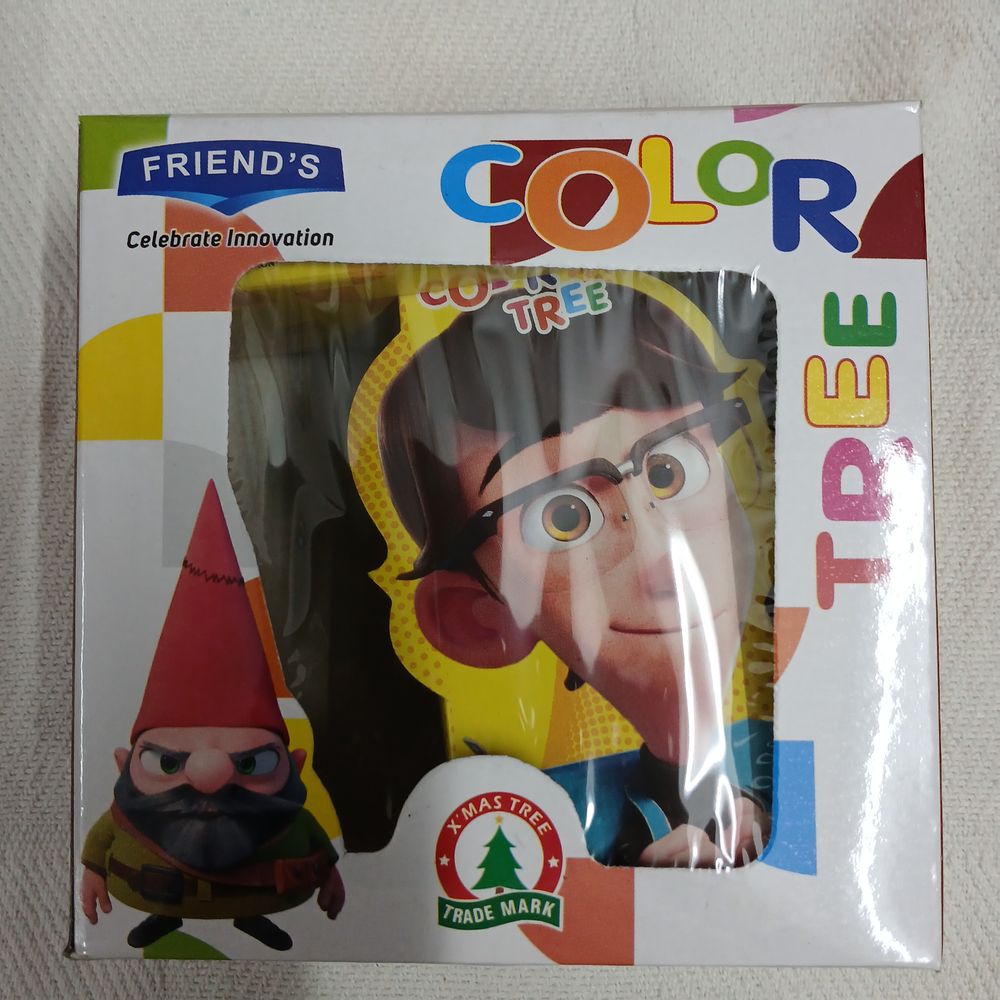 COLOUR TREE (2 COLOUR FOUNTAIN) - (1 PC)
