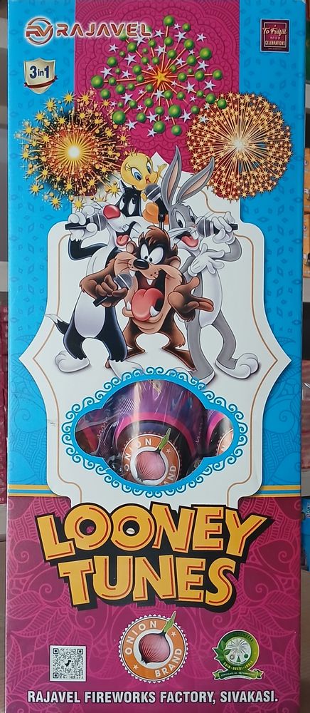 3 1/2 " CARTOON SERIES FANCY (3 PCS)