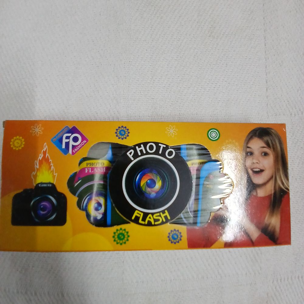 PHOTO FLASH (5 PCS)