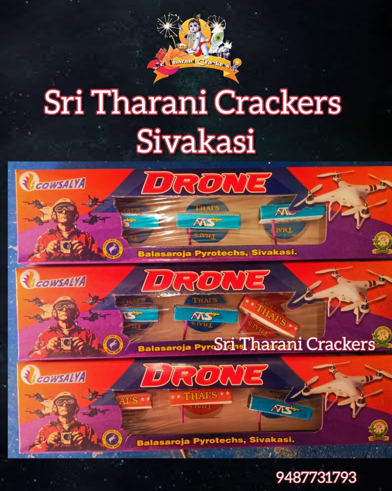Drone (5 PCS - 1 Box)