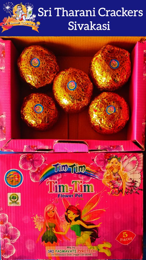 Tim Tim (5 PCS - 1 Box)