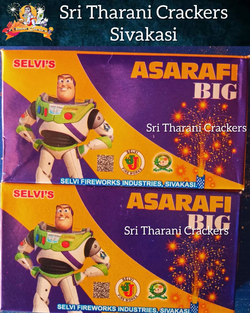 ASarafi Big (5 PCS)